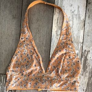Urban outfitter halter top bra
